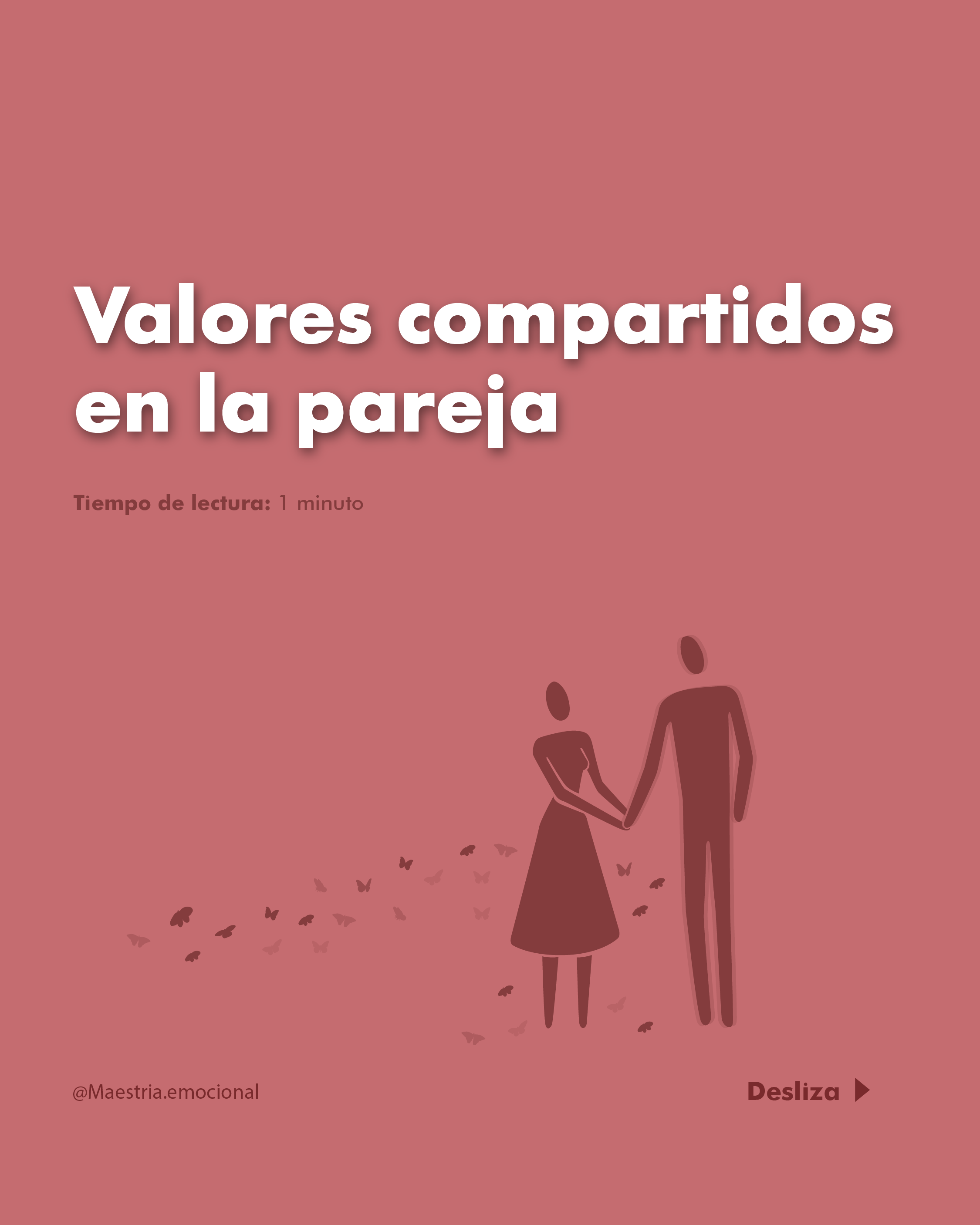 Valores compartidos: el lazo que fortalece tu relación de pareja