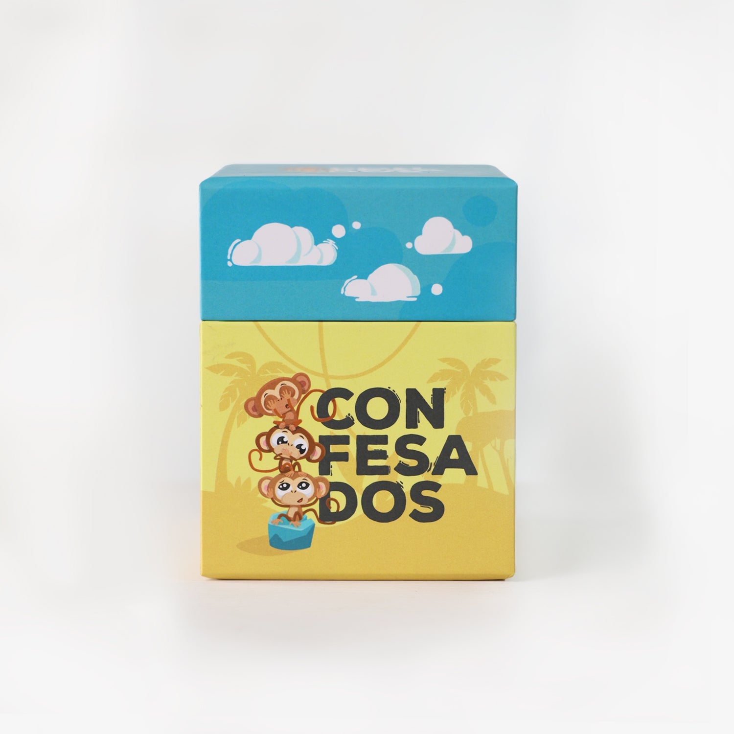 Juego "Confesados"